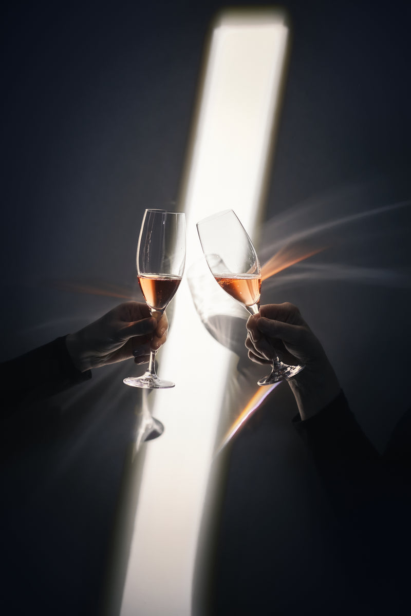 WMF Easy Plus Champagne Glass Set 6-piece