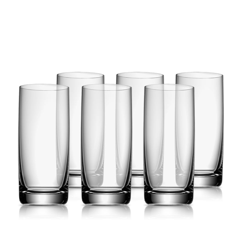 WMF Easy Plus Long Drink Glass Set 6-piece