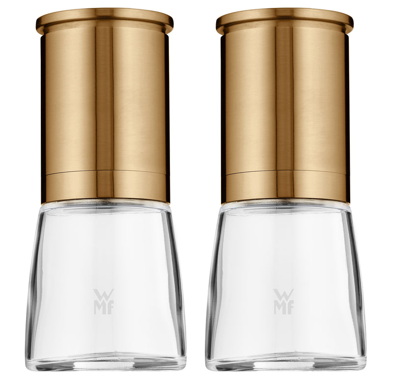 WMF De Luxe Copper Spice Mill Set 2-piece
