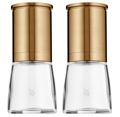 WMF De Luxe Copper Spice Mill Set 2-piece