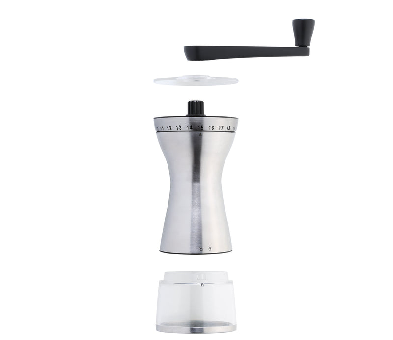 Zassenhaus Manaos Coffee Mill 25cm
