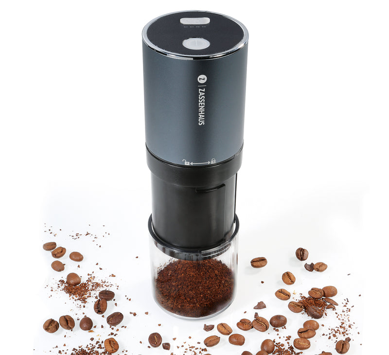 Zassenhaus Mini USB Coffee Grinder