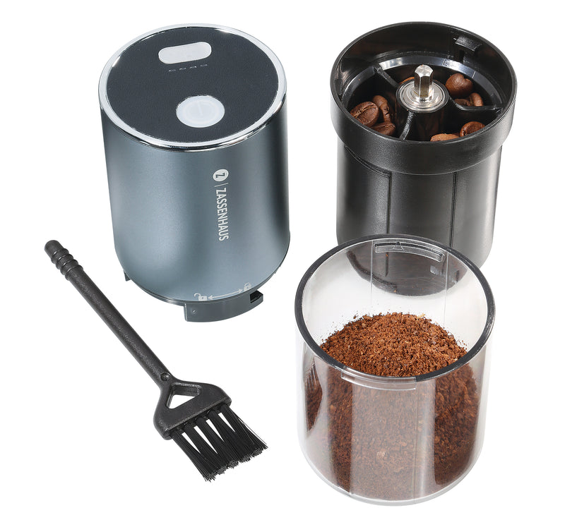 Zassenhaus Mini USB Coffee Grinder