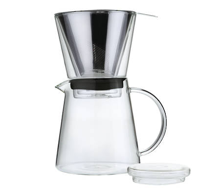 Zassenhaus Drip Coffee Maker 750ML/6 Cup