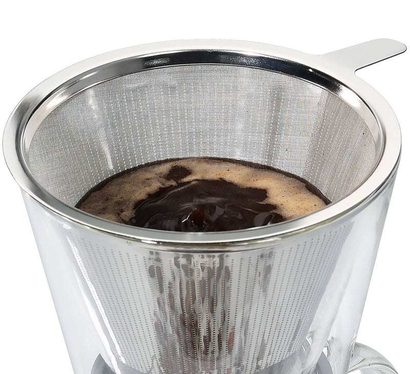 Zassenhaus Drip Coffee Maker 750ML/6 Cup