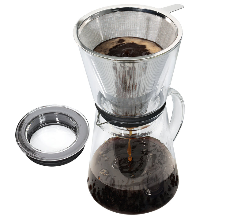 Zassenhaus Drip Coffee Maker 750ML/6 Cup