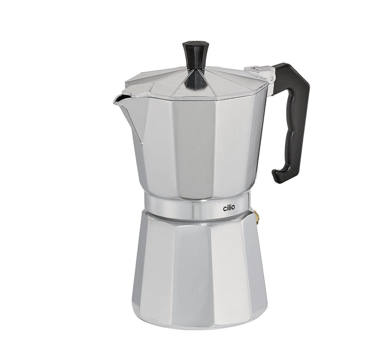 Cilio Stovetop Espresso Maker 6-Cup