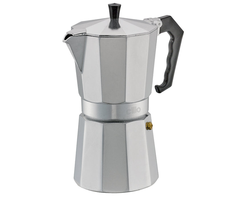 Cilio Stovetop Espresso Maker 9-Cup