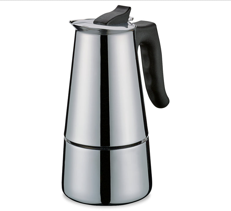 Cilio Adriana Stovetop Espresso Maker 4-Cup