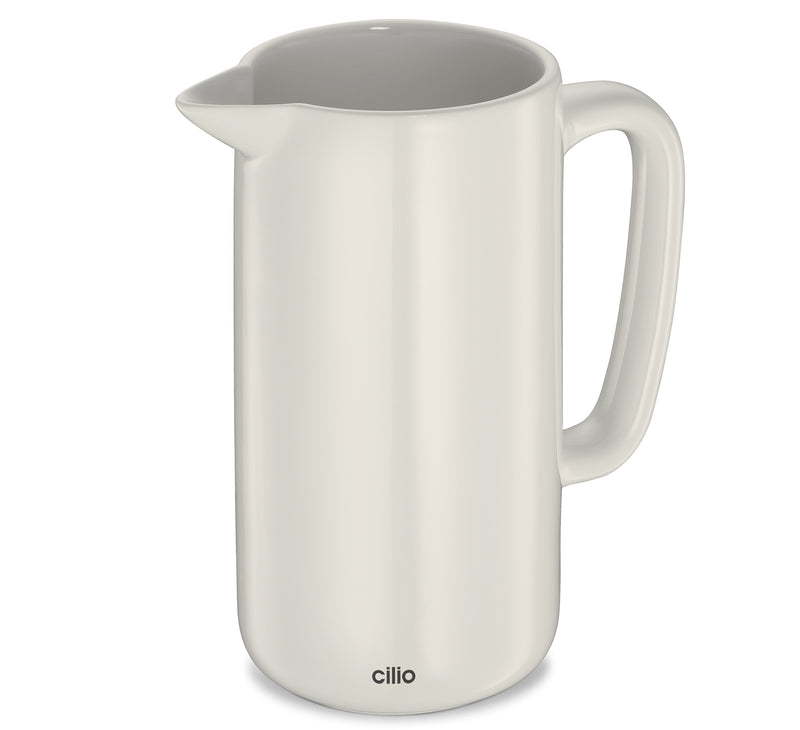 Cilio Bianca Coffee Press 8-Cup