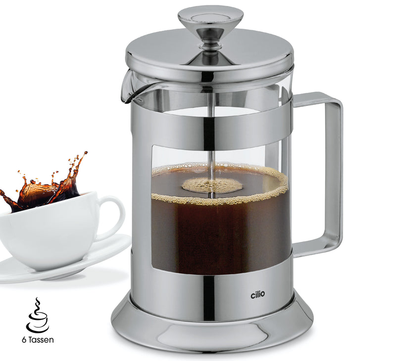 Cilio Laura French Press 6-Cup