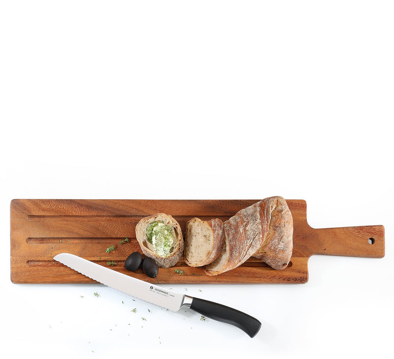 Zassenhaus Acacia Baguette Board 60 x 13cm