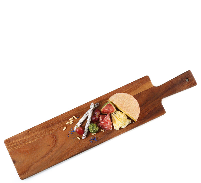 Zassenhaus Acacia Baguette Board 60 x 13cm