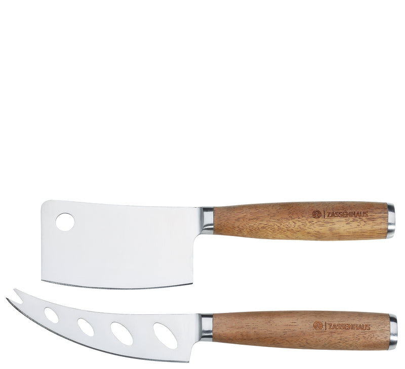 Zassenhaus Cheese Knife Set 2-piece