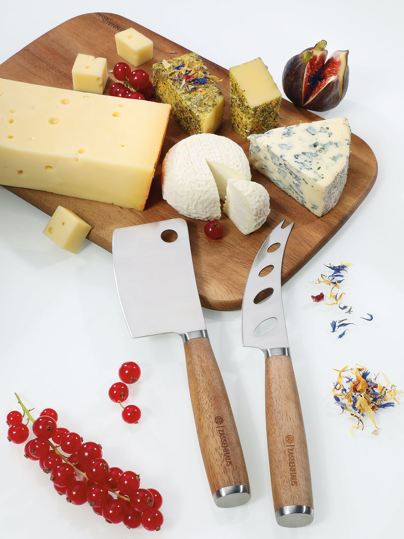 Zassenhaus Cheese Knife Set 2-piece
