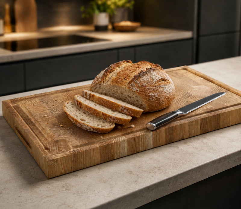 Zassenhaus Chopping Block End Grain Oak
