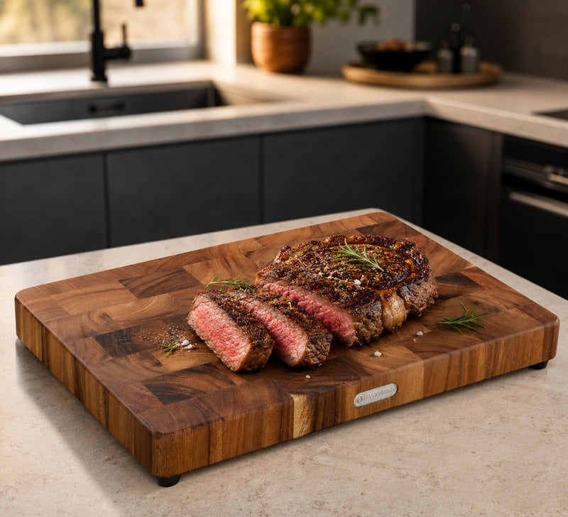 Zassenhaus Chopping Block End Grain Acacia