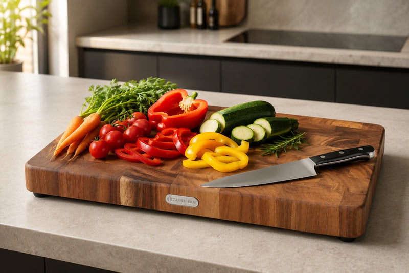 Zassenhaus Chopping Block End Grain Acacia