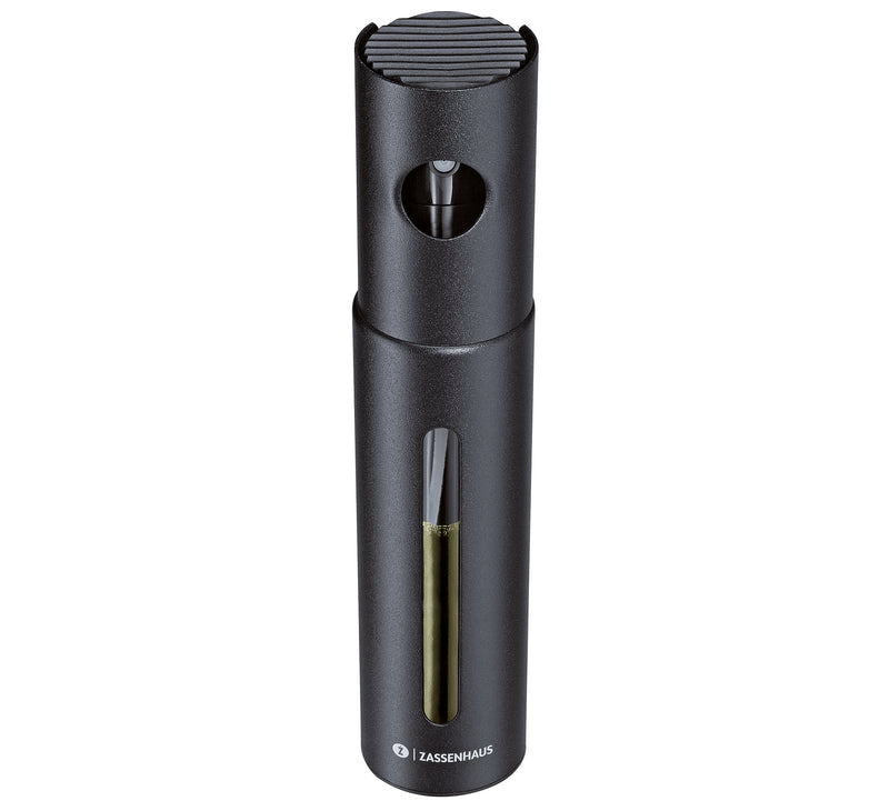 Zassenhaus Oil Sprayer Black 100ml