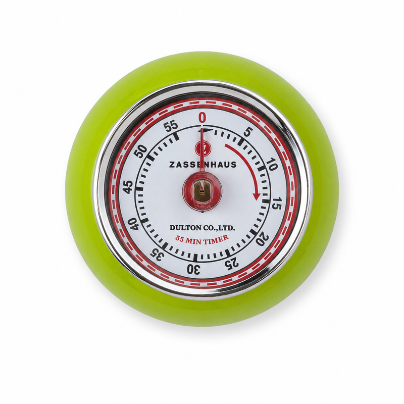 Zassenhaus Timer Speed - Kiwi