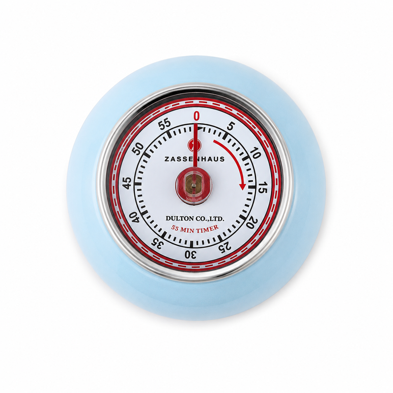 Zassenhaus Timer Speed - Light Blue