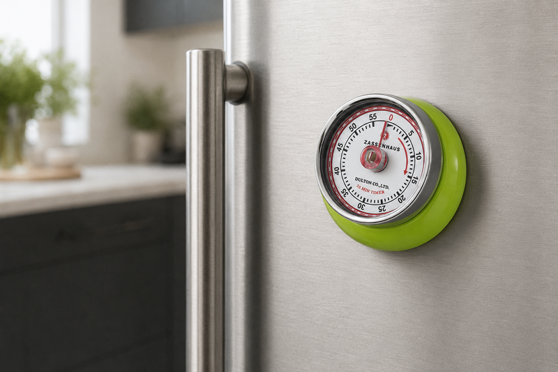Zassenhaus Timer Speed - Kiwi