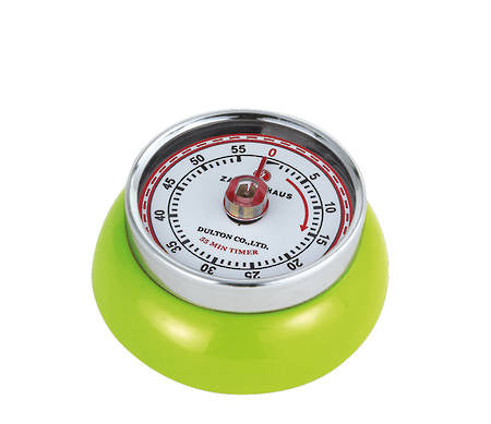 Zassenhaus Timer Speed - Kiwi