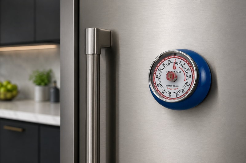 Zassenhaus Timer Speed - Royal Blue