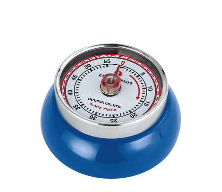 Zassenhaus Timer Speed - Royal Blue