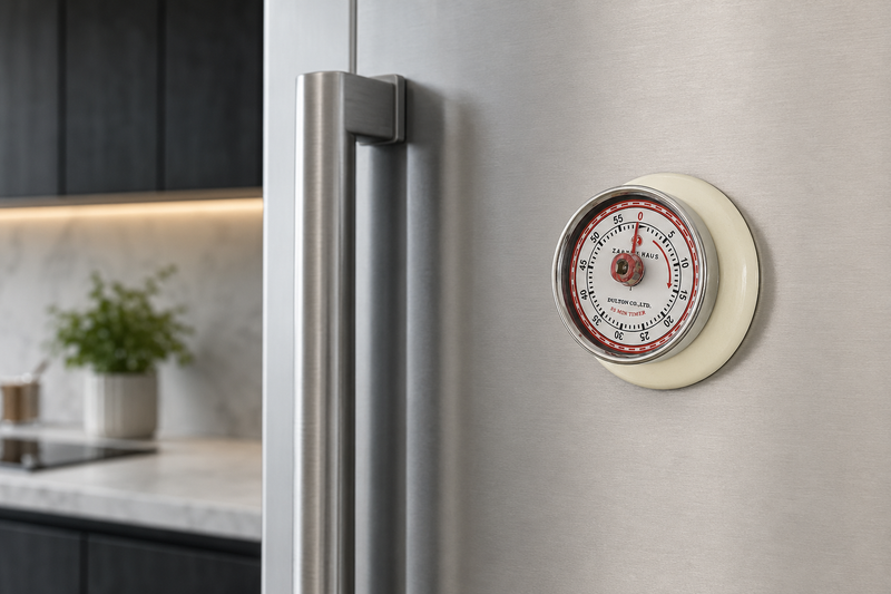 Zassenhaus Timer Speed - Ivory/Cream
