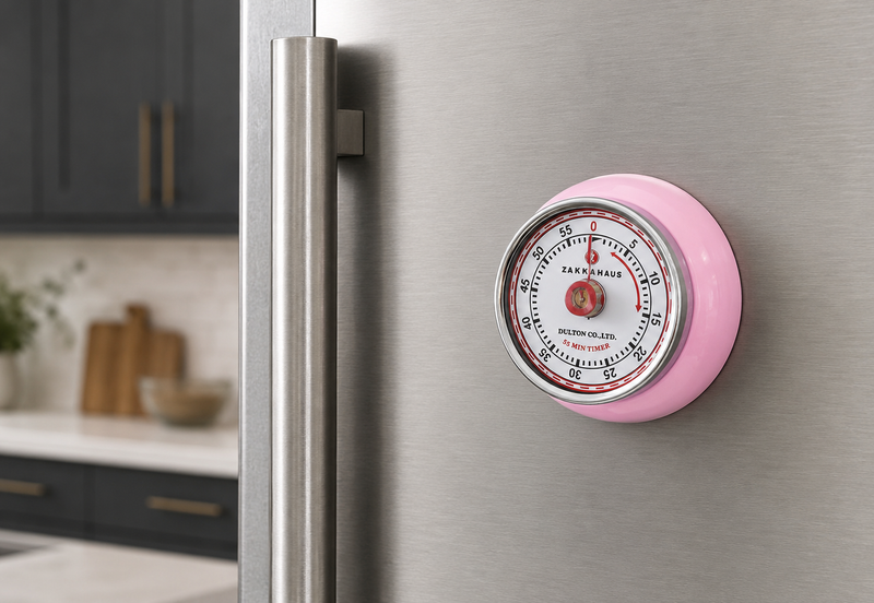 Zassenhaus Timer Speed - Pink