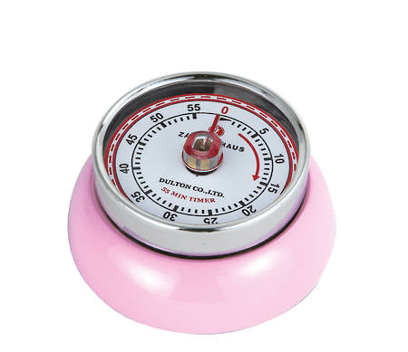 Zassenhaus Timer Speed - Pink