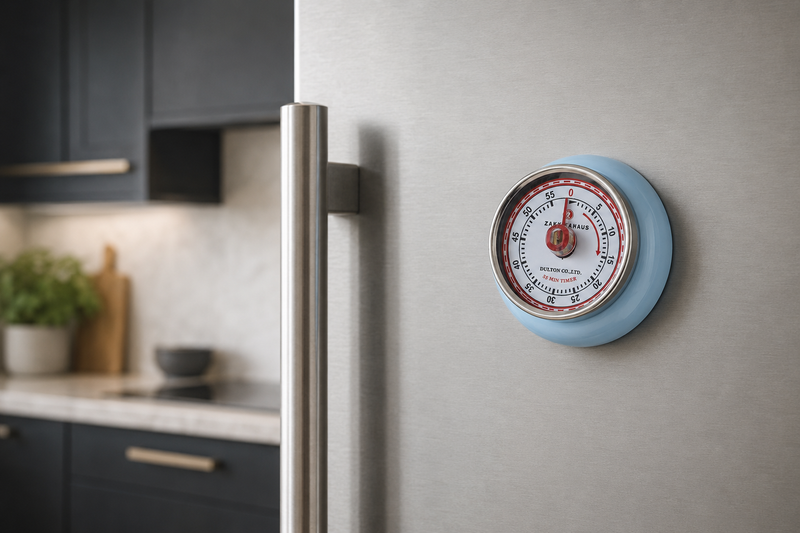 Zassenhaus Timer Speed - Light Blue