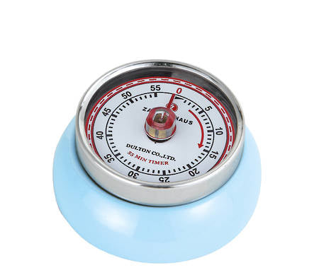 Zassenhaus Timer Speed - Light Blue
