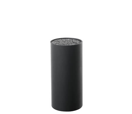 Zassenhaus Knife Block Round - Black