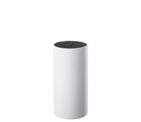 Zassenahsu Knife Block Round - White