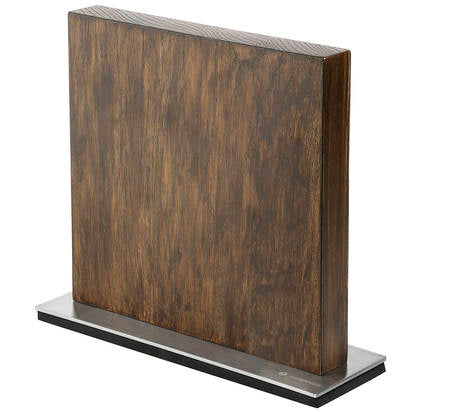 Zassenhaus Magnetic Knife Block - Ash