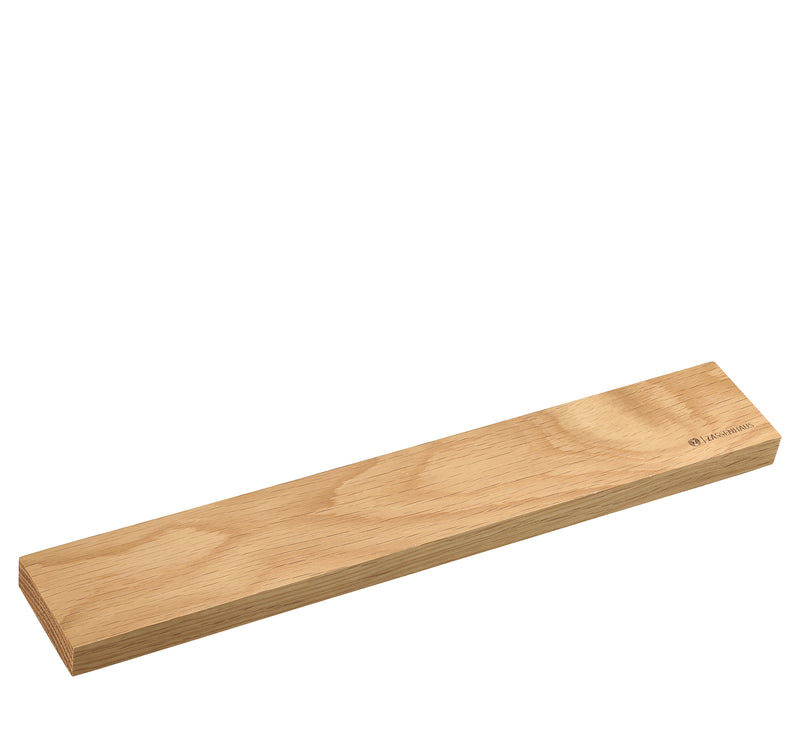 Zassenhaus Magnetic Knife Bar Oak 40cm