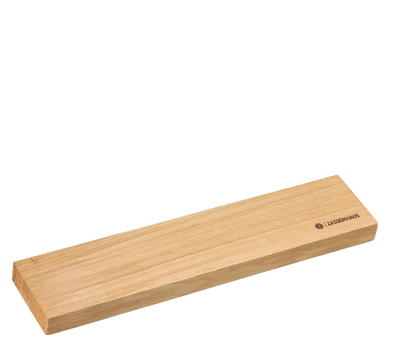 Zassenhaus Magnetic Knife Bar Oak 30cm