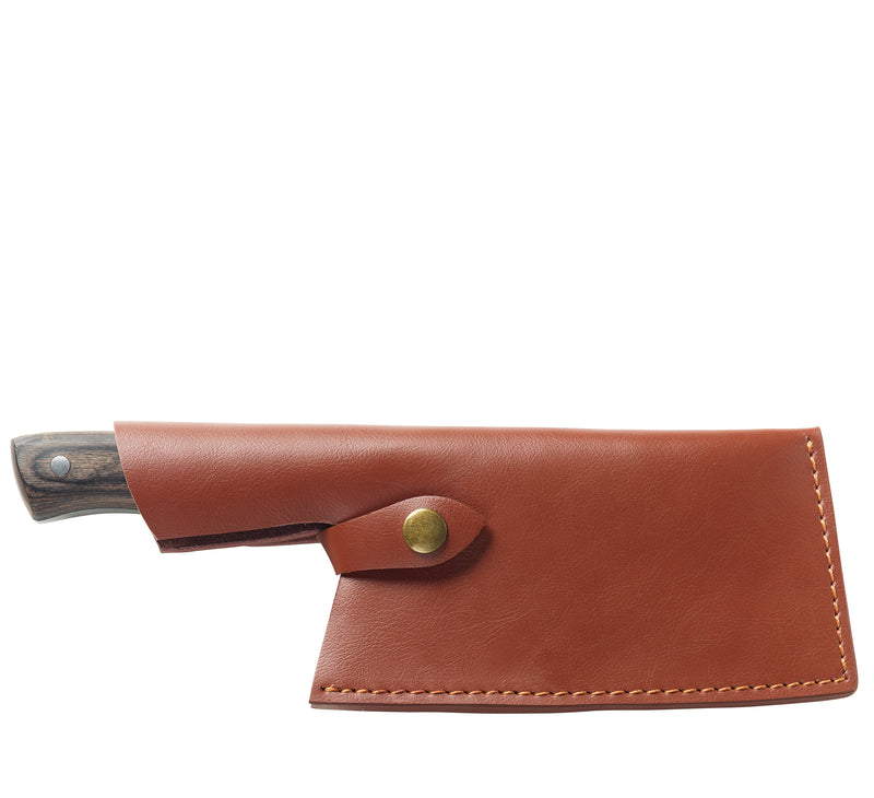 Zassenhaus Chef's Knife Cleaver 17cm