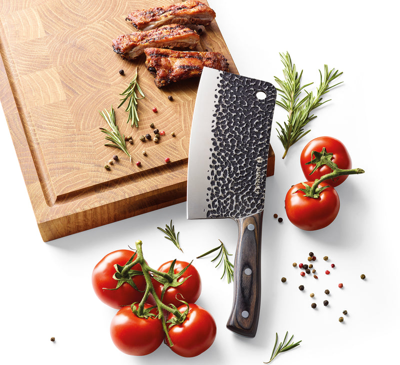 Zassenhaus Chef's Knife Cleaver 17cm