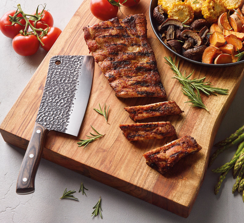 Zassenhaus Chef's Knife Cleaver 17cm