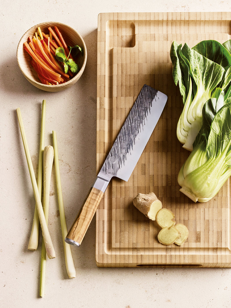 Zassenhaus Osaka Nakiri Knife 18cm