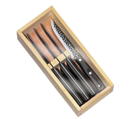 Zassenhaus Steak Knife Set Hunter 4-piece