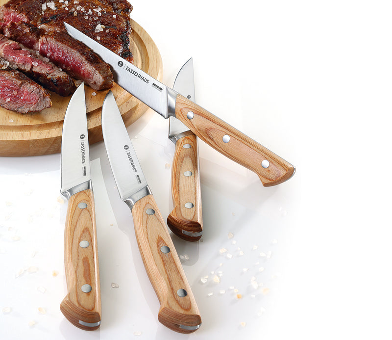 Zassenhaus Steak Knife Set 4-piece