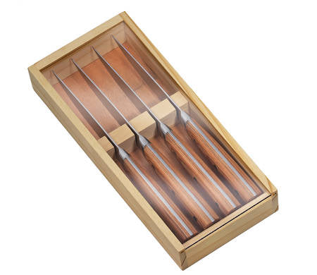 Zassenhaus Steak Knife Set 4-piece