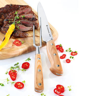 Zassenhaus Carving Set 2-piece