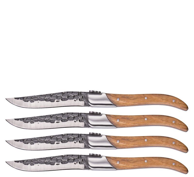 Zassenhaus Bulls Head Steak Knife Set 4-piece