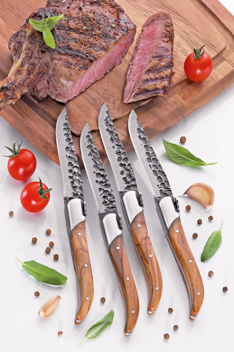 Zassenhaus Bulls Head Steak Knife Set 4-piece