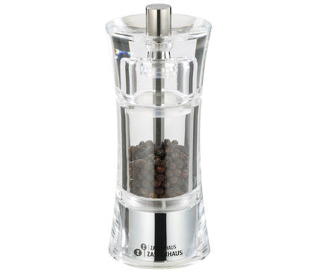 Zassenhaus Aachen Pepper Mill Acrylic 14cm